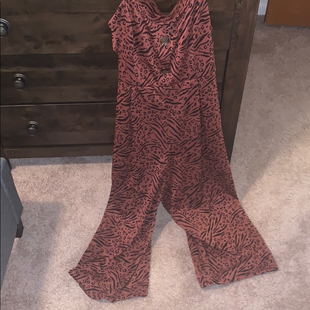 Nice jumpsuit!!!